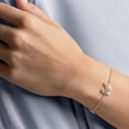 thumbnail image 4 of Pulsera Deslumbrante Cisne Rodio Swarovski Kit De Regalo, 4 of 4