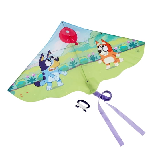 Little Kids Inc. Bluey Keep Uppy 42" Premium Kite