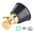 thumbnail image 2 of Adjustable Misting Nozzle, Windproof Spray Nozzle Wear Resistance  for Greenhouse, 2 of 8