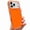 Orange, variant on Dteck Protective Phone Case for iPhone 17 Pro Max, Anti-Yellowing Anti-Scratch Back and Non-Slip Clear Bumper,Yellow