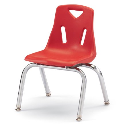 - Jonti-Craft Berries Plastic Chair (Set of 6)