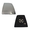thumbnail image 1 of Vidrio Del Espejo Retrovisor De La Puerta Del Lado Izquierdo Del Pasajero Del Automóvil Lente De Espejo Retrovisor Lateral De Puerta De Coche 1823985 Para Ford Transit Mk8 14-23 (R) Sywqhk Accesorios para autos y motos, 1 of 4