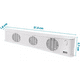 thumbnail image 5 of Ventilador Enfriador Virtual Zone Compatible con Playstation 5 PS5, 5 of 5