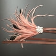 thumbnail image 4 of Vendas de Mujers con Diadamente Artificial y de Imitación Magníficas de de Baile de Yinane Mujer Headband, 4 of 8