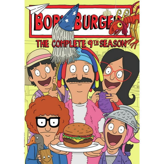 Bob's Burgers: The Complete 9th Season