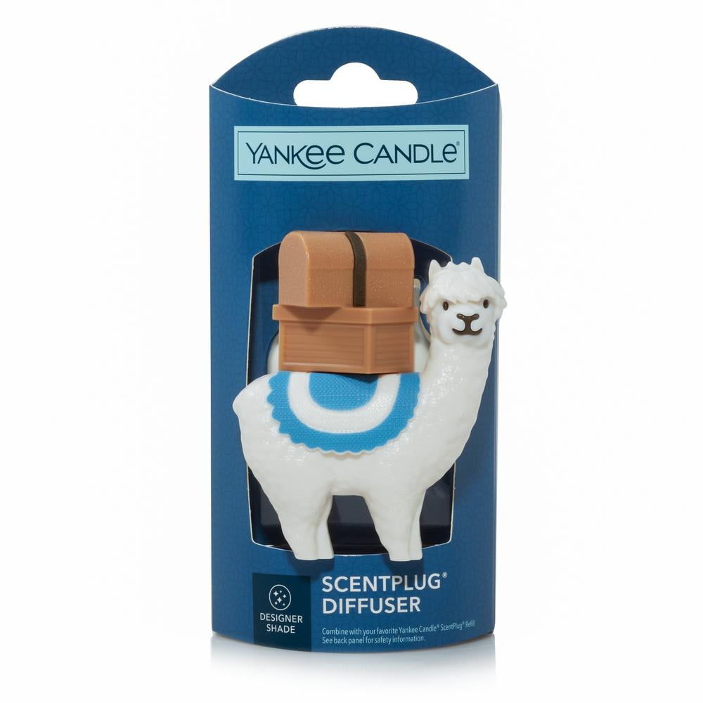 Yankee Candle® ScentPlug® Alpaca Fragrance Diffuser