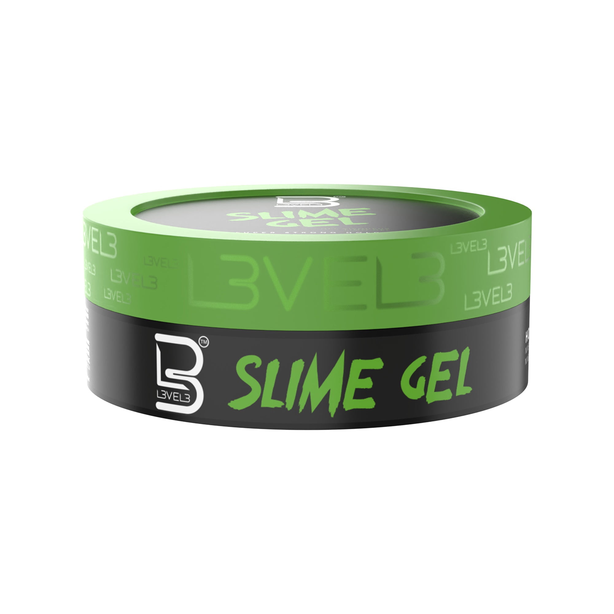 L3VEL3 L3GelSlime for Hair, 3.4 oz