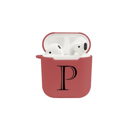 Initial Airpod Protective Case by Pink Box