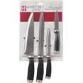 thumbnail image 2 of Hampton Forge Epicure‚Äì4PieceKnife Set, Stainless Steel, 2 of 2