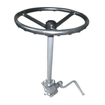 35240-16100 Steering Box Assembly with Wheel & Cap Fits Kubota