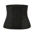 thumbnail image 2 of Langgg Waist Belt Breathable Craftsmanship Flexible Slimming Tool Corset Figure Polyester Fitness Supplies Shaping Rope S 1Set, 2 of 6