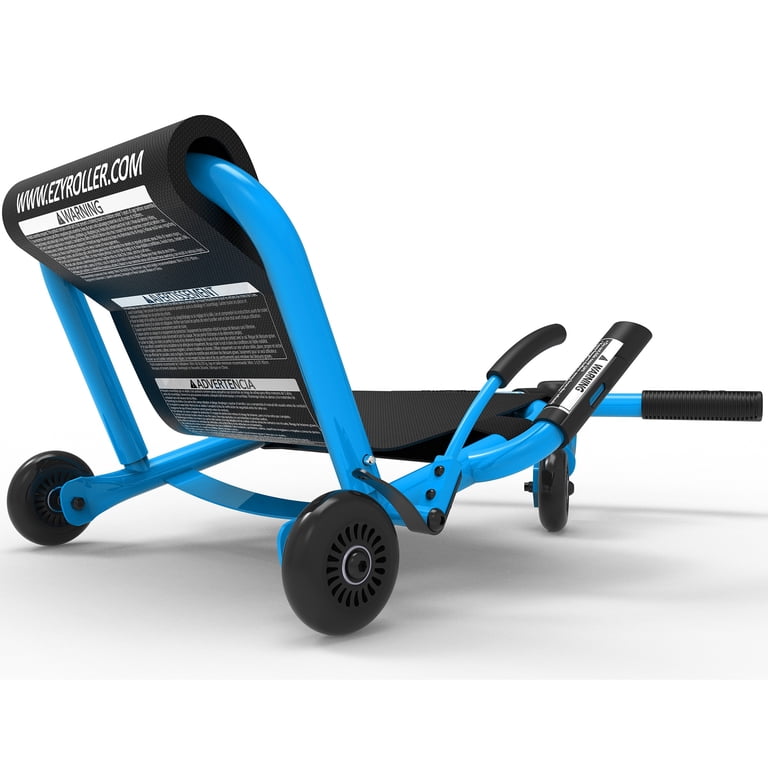EzyRoller Mini Riding Machine, Foot-to-Floor Ride-On - Walmart.com