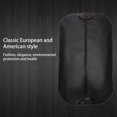 thumbnail image 7 of Tuphregyow Simple Houseware,Heavy Duty Garment Bag,Garment Bags,Heavy Duty Suit Bags for Travel Hanging Clothes Closet Storage Protector for Coat, Dress, Jacket, Shirts, 7 of 7