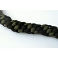 thumbnail image 5 of 550 Paracord Motorcycle Whip Get Back whip 1" Ball & Skulls 36" - GREEN / BLACK, 5 of 6