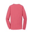 thumbnail image 5 of Port & Company Beach Wash Garment-Dyed Long Sleeve Pocket Tee, 5 of 5