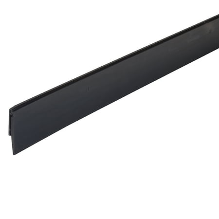

M-D Building Products Doorsweep Aluminium and Rubber Bronze 48in