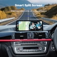thumbnail image 4 of ZWNAV 12.3 inch Car Radio For BMW 3 Series 2013-2017 Linux Carplay Auto Multimedia Player GPS Navigation Screen Head Unit, 4 of 12