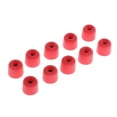 thumbnail image 5 of 10Pcs Replacement Premium Memory Foam Earph earplugs Tips Noise Reducing Tips, 5 of 7