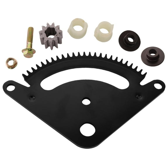 25 Teeth Steering Sector Pinion Gear Rebuild Kit, Compatible with JD L105 L108 L110 L111 L118 L120 L130 G110 Lawn Tractor, Replace GX20052BLE