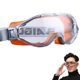 thumbnail image 4 of Advancent Gafas a prueba de polvo, antivaho, viento, arena, gris, gafas transpirables para ciclismo, gafas de soldadura, gafas protectoras a prueba de monoculares Naranja Advancent OD010663-01, 4 of 6