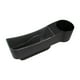 thumbnail image 4 of Organizador de asiento de coche, almacenamiento lateral del asiento, bolsa para coche, caja de almacenamiento para el hueco del asiento, parte delantera del coche Negro, 4 of 9