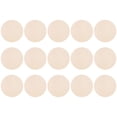 thumbnail image 4 of MOVTOTOP 15Pcs Blank Wooden Cutouts for Diy Projects Home and Wedding, 4 of 7