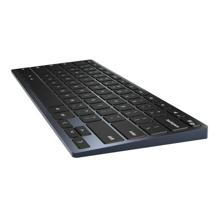 Brydge - Wireless Keyboard for Chrome OS Tablets - Midnight Blue