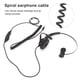 thumbnail image 4 of Auricular ANGGREK Clear Chat de Computadora Con Micrófono Para Servicio de Atención Al Cliente, 4 of 8
