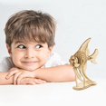 thumbnail image 3 of Build Your Own 3D Wooden Assembly Puzzle Wood Craft Kit Angel Fish Model, 3 of 5