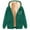 Green, variant on Winter Coats For Women 2025, Warm Plus Size Outerwear, Fleece Lined Hooded Parka, Regular Length Pea Coat, Zipper Front Jacket, Cold Weather Parka, Heavy Duty Winter Coat Beige L