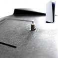 thumbnail image 2 of 2 Pieces Vertical Stand Holder Bottom Screws Console Stand Support Screw Charging Base Screws Kit For Host, 2 of 5