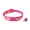 Rose Red, variant on SPRING PARK Adjustable Breakaway Cat Collar with Bell Charm