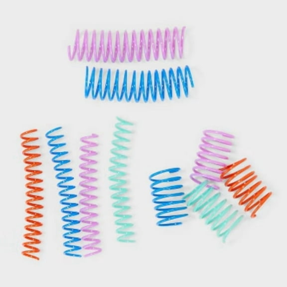 Springs Interactive Cat Toy - 10pk