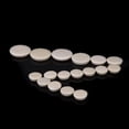 thumbnail image 4 of Clarinet 17pcs Clarinet Pads Replacement  Exquisite Wind Instrument, 4 of 7