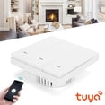 thumbnail image 3 of Wall Smart Light Switch, Phone Timing Smart Light Switch AC 100-240V  For TUYA ZigBee For Household, 3 of 8