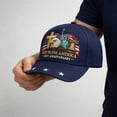 thumbnail image 3 of WKSCLPAI 250 Anniversary USA Hat, Eagle Liberty Cross United States 250th Anniversary Hat, American Flag Printed Patriotic Cap 250 Years Baseball Cap(Blue), 3 of 5