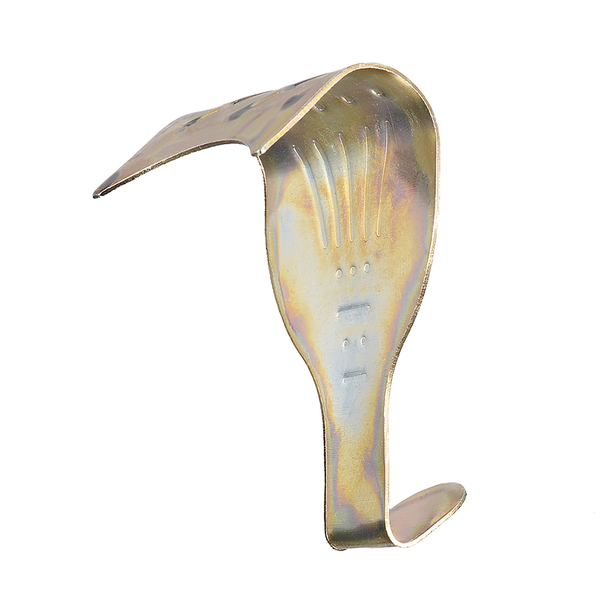 Solid Moulding Picture Hooks Rail Hanging Hook Color Zincplated