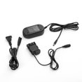 thumbnail image 5 of E6 Ac Power Supply Lp-e6 Lp-e6n Dc Coupler Dummy Battery Adapter Camera Charger For 5ds 5ds R 5d Ma, 5 of 5