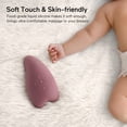 thumbnail image 2 of Masajeador de lactancia Momcozy Warming 2 en 1 con calor y vibración, 2 of 7
