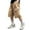 Brown, variant on Stretch Cargo Shorts Boys Brown Pants Casual Stretch Shorts for Teens Boys Basketball Shorts Size 14-15Years Summer&nbsp;Clothing
