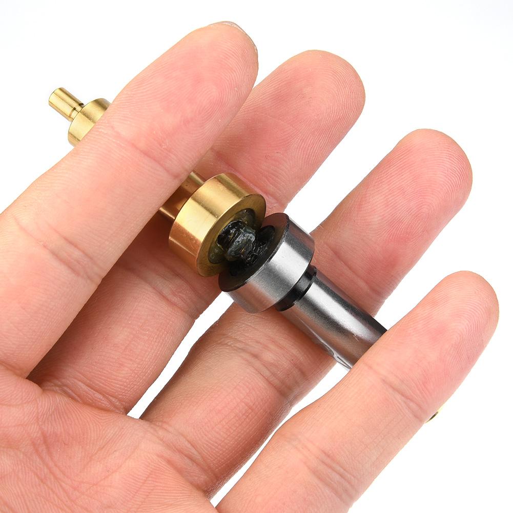 CE420 Non-Magnetic Mechanical Edge Finder 10mm for CNC Lathe Milling Machine Mechanical Edge Finder