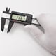 thumbnail image 5 of Calibrador digital electrónico Zulema Herramienta de medición Medidor de profundidad 0 ~ 150 mm Regla digital Calibrador a Vernier Vernier digital, 5 of 8