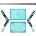 thumbnail image 2 of Coque Rigide avec Support pour MacBook Pro 13 2020 (A2338 M1/A2289/A2251), 2 of 5