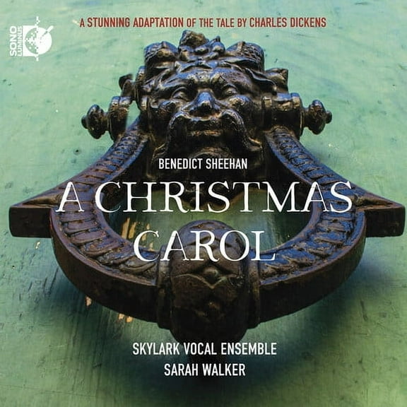Skylark Vocal Ensemble - Christmas Carol - Music & Performance - Blu-ray