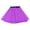 Purple, variant on Splozh Newborn Skirt Tutu for Toddler Girls Tulle Ballet Dance Skirt Princess Baby Kids Dress up Birthday Party,Purple,3-8 Years