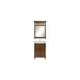 thumbnail image 4 of Bathroom Vanity Base 24 Inch - Coastal Style Cabinet for Bathrooms, 4 of 10