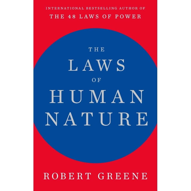 THE LAWS OF HUMAN NATURE PROFILE BOOKS LTD Pasta Blanda
