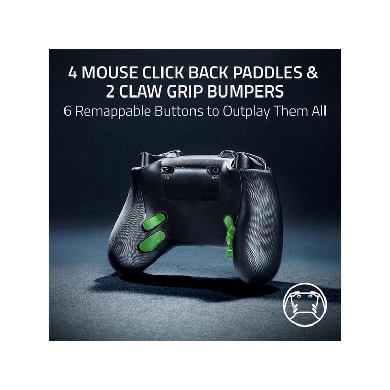Razer Wolverine V3 Pro Wireless Gaming Controller for Xbox Series Razer Wolverine V3 Pro Wireless Gaming Controller for Xbox Series