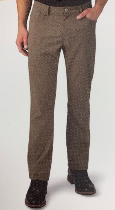 Weatherproof Vintage - Weatherproof Vintage Men's Straight Fit Expedition Pants, Tan, 40 x 30