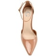 thumbnail image 5 of Journee Womens Miriem Pointed Toe High Stiletto Pumps, Widths Available, 5 of 10